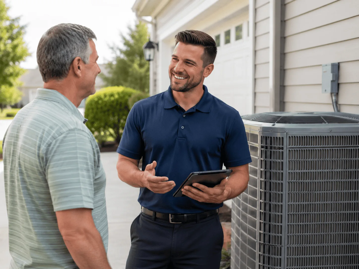 Heat Pump Installation Ideal, GA FAQs